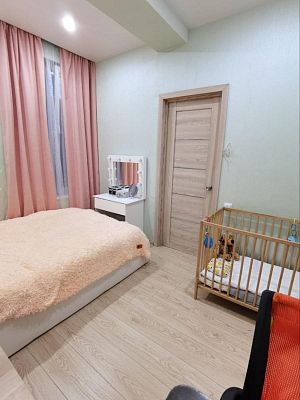 Купить квартиру г Сочи, пгт Красная Поляна, ул Вознесенская, д 11 17000000 рублей