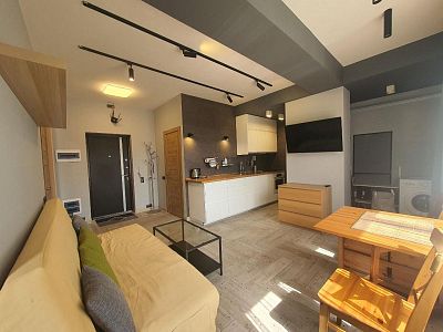 Купить квартиру г Сочи, пгт Красная Поляна, ул Вознесенская, д 11 25000000 рублей