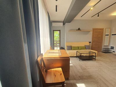 Купить квартиру г Сочи, пгт Красная Поляна, ул Вознесенская, д 11 25000000 рублей