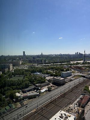 Купить квартиру г Москва, Багратионовский пр-д, д 5А к 1 38500000 рублей