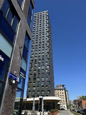 Купить квартиру г Москва, Багратионовский пр-д, д 5А к 1 38500000 рублей