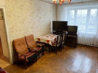 Купить квартиру г Москва, пр-кт Вернадского, д 33 13900000 рублей