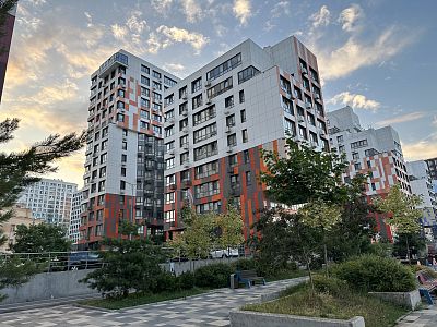 Купить квартиру г Москва, ул Корабельная, д 17 к 3 26000000 рублей