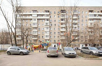 Купить квартиру г Москва, ул Барклая, д 7 27400000 рублей