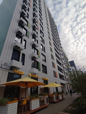 Купить квартиру г Москва, ул Александры Монаховой, д 96 к 2 15800000 рублей