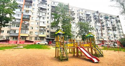 Купить квартиру г Хабаровск, ул профессора Даниловского М.П., д 29 3490000 рублей