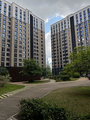 Купить квартиру г Москва, ул Большая Филёвская, д 4 38000000 рублей