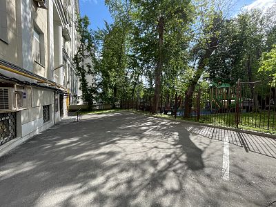 Купить квартиру г Москва, ул Земляной Вал, д 48Б 37900000 рублей