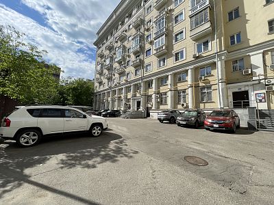Купить квартиру г Москва, ул Земляной Вал, д 48Б 37900000 рублей