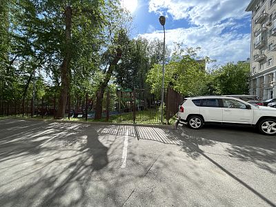 Купить квартиру г Москва, ул Земляной Вал, д 48Б 37900000 рублей