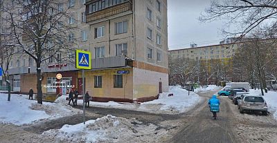 Снять в аренду помещение свободного назначения г Москва, Ферганский проезд, д 3 к 1 250000 рублей