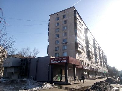 Снять в аренду помещение свободного назначения г Москва, Ферганский проезд, д 3 к 1 250000 рублей