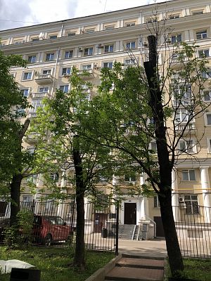 Купить квартиру г Москва, ул Земляной Вал, д 48Б 50500000 рублей