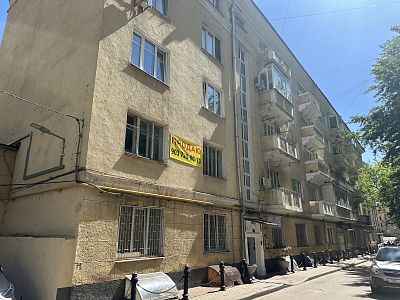 Купить квартиру г Москва, Капельский пер, д 13 22700000 рублей