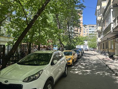 Купить квартиру г Москва, Капельский пер, д 13 22700000 рублей