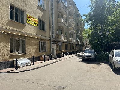 Купить квартиру г Москва, Капельский пер, д 13 22700000 рублей