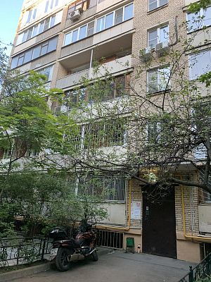 Купить квартиру г Москва, Комсомольский пр-кт, д 25 к 3 18350000 рублей