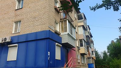 Купить квартиру г Хабаровск, ул Монтажная, д 41 2980000 рублей