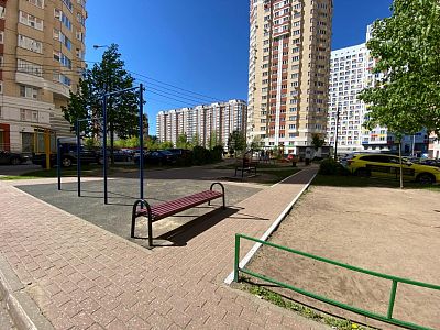 Купить квартиру г Балашиха, кв-л Изумрудный, д 1 7000000 рублей