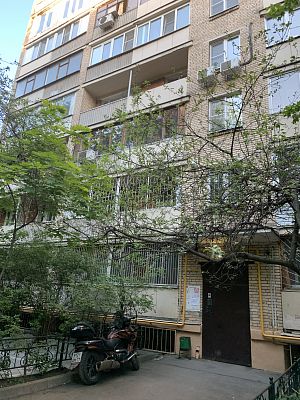 Купить квартиру г Москва, Комсомольский пр-кт, д 25 к 3 18350000 рублей