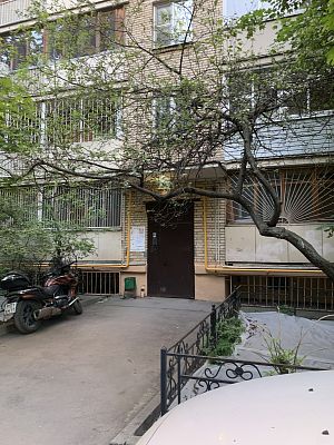 Купить квартиру г Москва, Комсомольский пр-кт, д 25 к 3 18350000 рублей