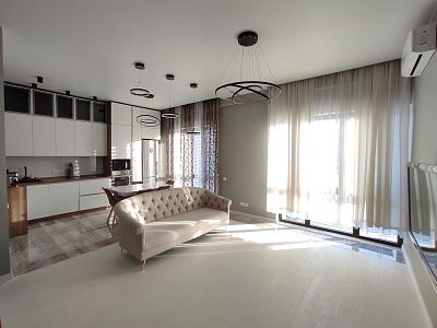 Купить квартиру г Химки, мкр Новогорск, ул Ивановская, д 51 к 1 21500000 рублей