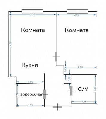Купить квартиру г Москва, ул Новоалексеевская, д 16 к 4 20490000 рублей