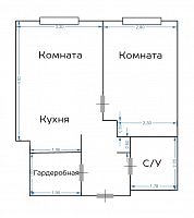 Купить квартиру г Москва, ул Новоалексеевская, д 16 к 4 20490000 рублей