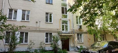 Купить квартиру г Москва, ул Павла Андреева, д 28 к 6 26990000 рублей
