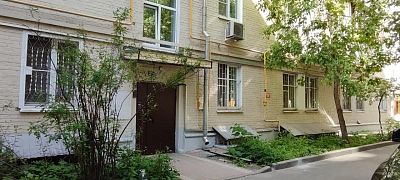 Купить квартиру г Москва, ул Павла Андреева, д 28 к 6 26990000 рублей