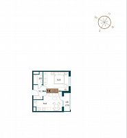 Купить квартиру г Москва, ул Винницкая, д 8 к 3 23100000 рублей