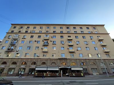 Купить квартиру г Москва, ул Воронцовская, д 36 стр 1 22500000 рублей