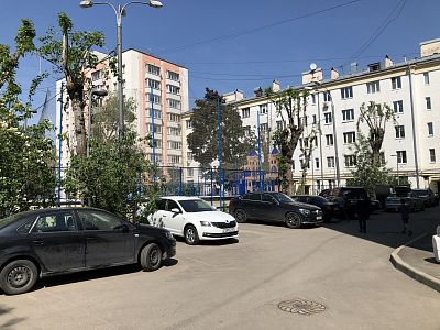 Купить квартиру г Москва, Озерковская наб, д 48/50 стр 2 39500000 рублей