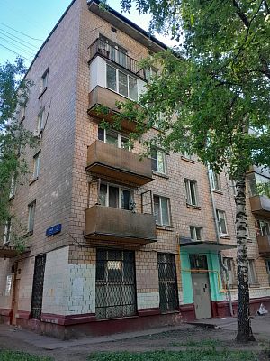 Купить квартиру г Москва, ул Новая, д 22 12950000 рублей
