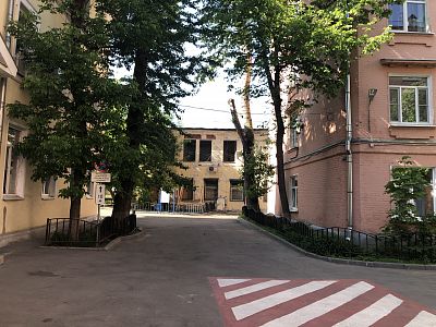Купить квартиру г Москва, ул Садовническая, д 78 стр 4 44600000 рублей