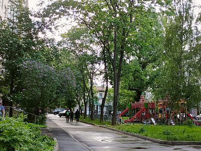 Купить квартиру г Москва, 3-й Павловский пер, д 14 23500000 рублей