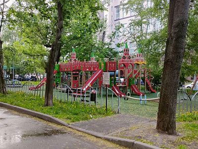 Купить квартиру г Москва, 3-й Павловский пер, д 14 23500000 рублей
