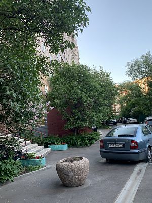 Купить квартиру г Москва, ул Люсиновская, д 41 стр 1 26000000 рублей