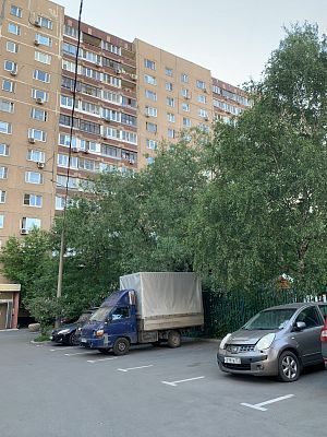 Купить квартиру г Москва, ул Люсиновская, д 41 стр 1 26000000 рублей
