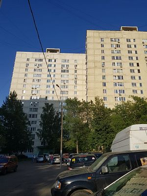Купить квартиру г Москва, ул Дубнинская, д 32 к 4 10800000 рублей