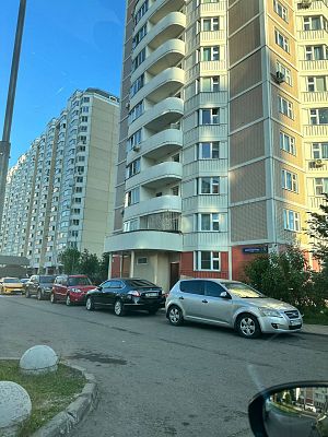 Купить квартиру г Московский, ул Москвитина, д 5 к 1 10900000 рублей