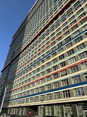 Купить квартиру г Москва, пр-кт Мира, д 188Б к 4 31000000 рублей