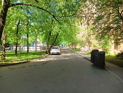 Купить квартиру г Москва, ул Бориса Галушкина, д 18 18499990 рублей