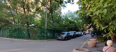 Купить квартиру г Москва, ул Люсиновская, д 41 стр 1 26500000 рублей