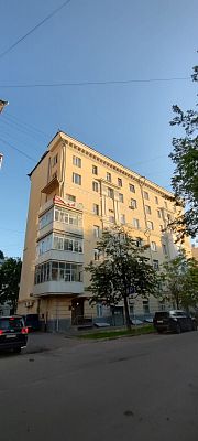 Купить квартиру г Москва, ул Городская, д 1 26000000 рублей