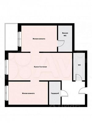 Купить квартиру г Москва, ул Мытная, д 7 стр 1 55500000 рублей