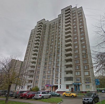 Продать квартиру г Москва, проезд Шокальского, д 20 10345000 рублей
