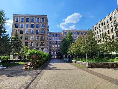 Купить квартиру г Москва, Шлюзовая наб, д 2А 50000000 рублей