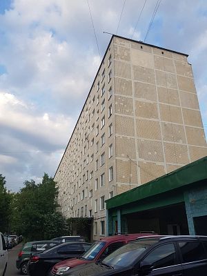Купить квартиру г Москва, ул Дубнинская, д 12 к 2 13000000 рублей