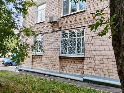 Купить квартиру г Москва, ул Люсиновская, д 55 29990000 рублей